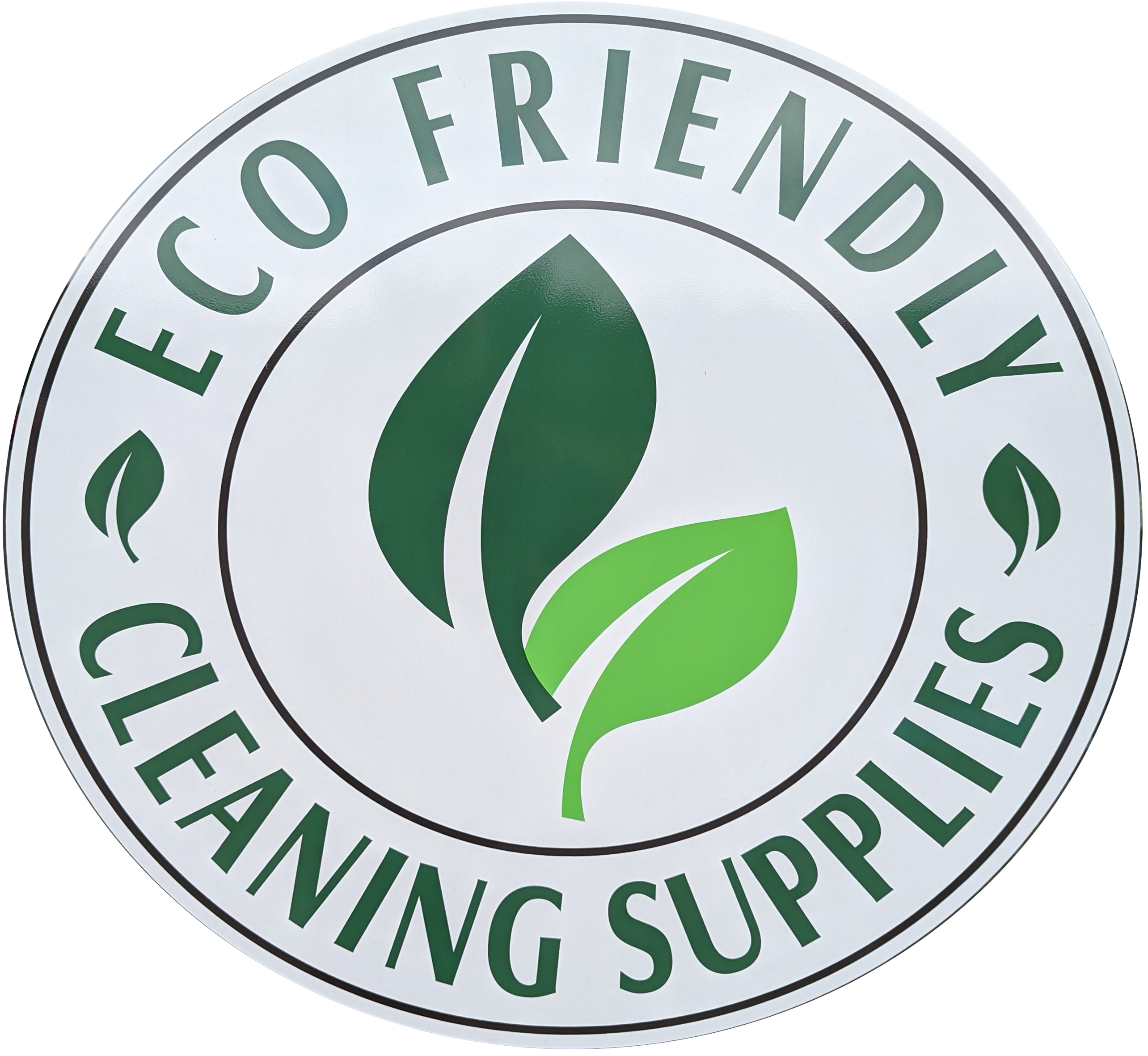 Eco Friendly Cleaning Supplies
